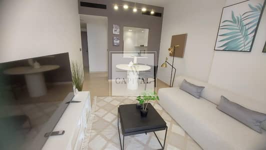 1 Bedroom Flat for Rent in Jumeirah Village Circle (JVC), Dubai - Monthly Payments | High Floor | Newly Furnished