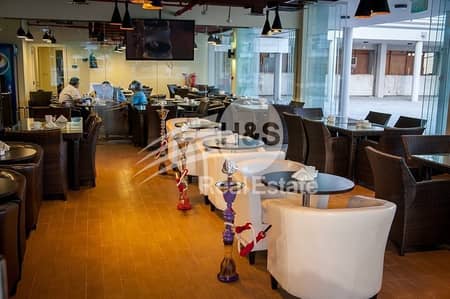 Proper Shisha Cafe in JLT | Great Lake Location Proper Shisha Cafe in JLT | Great Lake Location