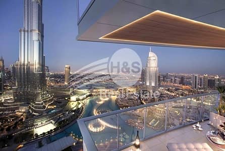 فلیٹ 2 غرفة نوم للبيع في وسط مدينة دبي، دبي - Premium residential tower| Opera District فلیٹ 2 غرفة نوم للبيع في وسط مدينة دبي، دبي - Premium residential tower| Opera District