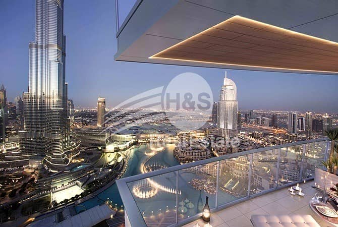 Premium residential tower| Opera District