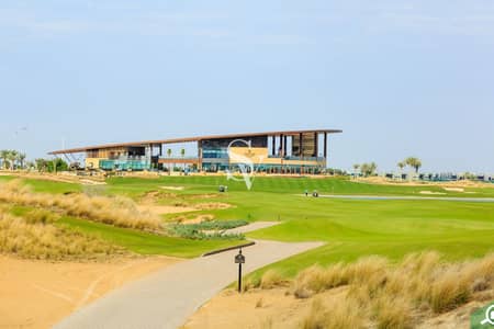 3 Bedroom Apartment for Sale in DAMAC Hills, Dubai - Golf View | Corner Unit | High Floor | Vacant