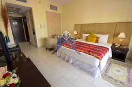شقة في جراند ميدويست للشقق الفندقية،زين كلاستر،ديسكفري جاردنز 47999 درهم - 11263783