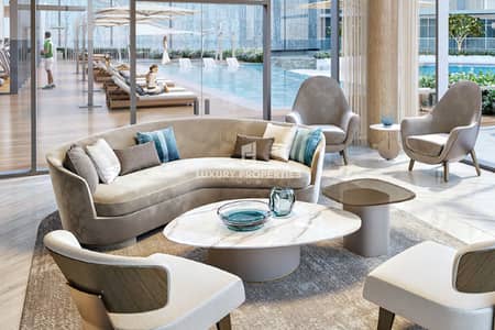 1 Bedroom Apartment for Sale in DAMAC Lagoons, Dubai - Exclusive Living | Bright Spaces | Waterfront View