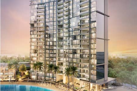 1 Bedroom Flat for Sale in DAMAC Lagoons, Dubai - Spacious Layout | Lagoon Facing |Upscale Community