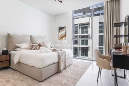 1 Bedroom Flat for Sale in DAMAC Lagoons, Dubai - Serene Living | Modern Interiors |Central Location