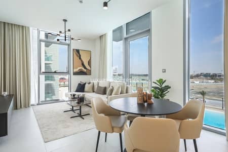 1 Bedroom Flat for Sale in DAMAC Lagoons, Dubai - Stylish Home | Waterfront Living | Top Location