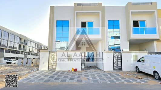 فیلا 3 غرف نوم للبيع في الحليو، عجمان - 6eee6431-2c46-4f9f-b00f-8495c6dd876b. jpeg