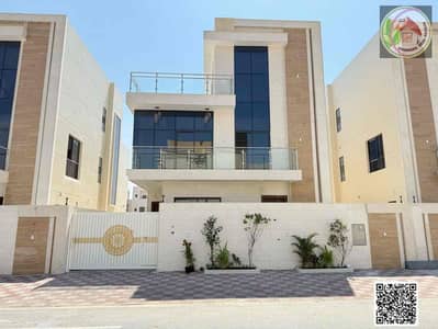 6 Bedroom Villa for Sale in Al Zahya, Ajman - 94ea58e6-e624-4154-b3d9-6a23efc3c7c5. jpg