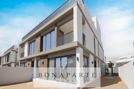 SINGLE ROW | BRAND NEW COMMUNITY | TWIN VILLA