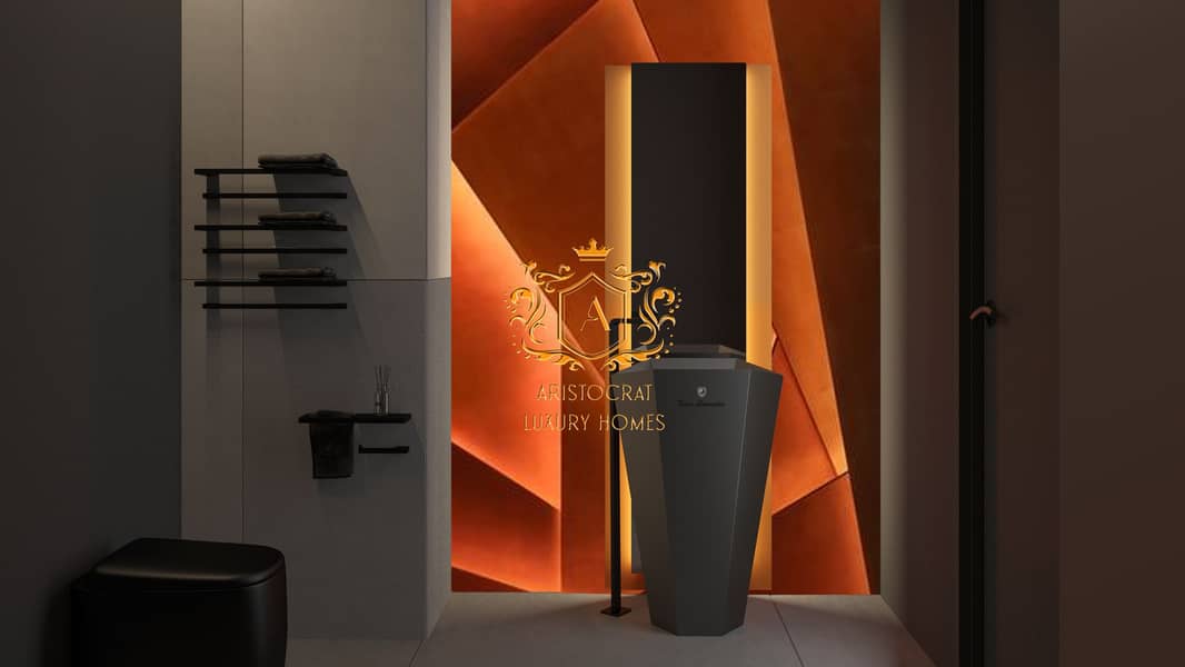 13 Powder Room Orange. jpg