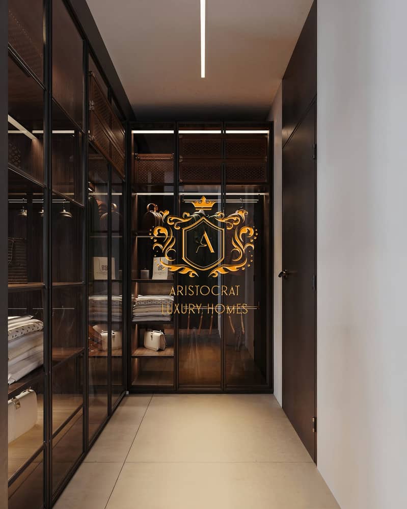 16 Rose Gold Bedroom Closet. jpg