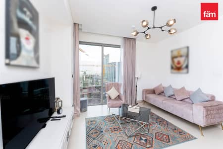 2 Bedroom Flat for Rent in Sobha Hartland, Dubai - Chiller Free | Furnished | Mid Floor
