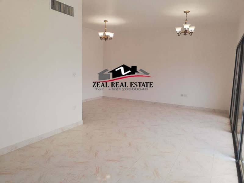 Excellent 03 Bed I Hall I 03 Bath in Building at Airport Road Close to AL Wahda Mall