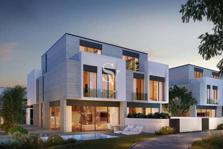 朱美拉高尔夫庄园， 迪拜 5 卧室别墅待售 - 位于朱美拉高尔夫庄园，DG Villas 5 卧室的别墅 7544740 AED - 11264979