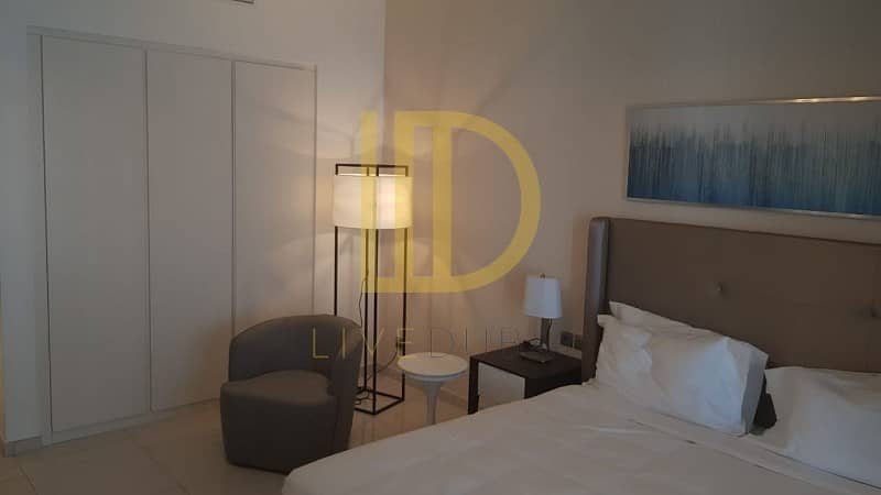 MH-46K IN 2 CHEQS  BEAUTIFUL FURNISHED  BRAND NEW BIG STUDIO  FOR RENT IN BUSINE
