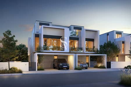 4 Bedroom Villa for Sale in Jumeirah Golf Estates, Dubai - Golf Community | Multiple options | Payment Plan