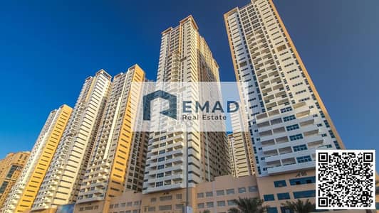 1 Bedroom Apartment for Sale in Al Rashidiya, Ajman - ajman one tower. jpg