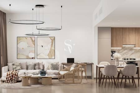 2 Bedroom Apartment for Sale in Jumeirah Village Triangle (JVT), Dubai - Vastu Complacence | High Floor | Multiple options
