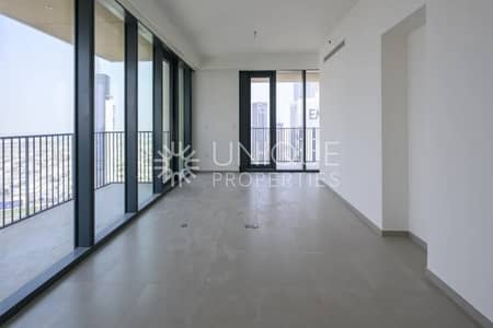 2 Bedroom Apartment for Rent in Downtown Dubai, Dubai - Blvd heights : Spacious 2-Bedroom +Study