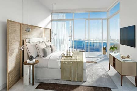 3 Bedroom Apartment for Sale in Bluewaters Island, Dubai - Panoramic Sea View | Investor Deal | Top Quality
