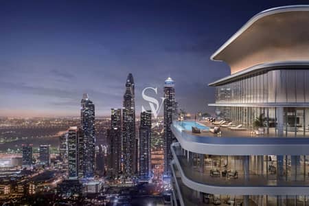 3 Bedroom Flat for Sale in Dubai Harbour, Dubai - Stunning views I Beachfront living I High ROI
