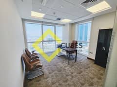 Bright and Contemporary Office in a High-Demand Area!