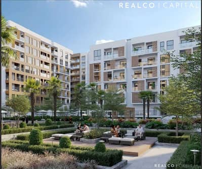 2 Bedroom Flat for Sale in Wasl Gate, Dubai - Step Into Modern Comfort: Spacious 2-Bedroom Apartment