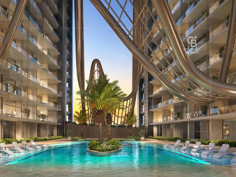 Skyhills | Stylish River View Unit Skyhills | Stylish River View Unit