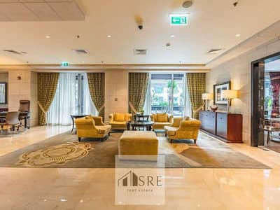 DIFC， 迪拜 3 卧室公寓待租 - 位于DIFC，丽思卡尔顿酒店 3 卧室的公寓 384000 AED - 11250048