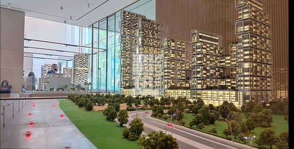 4 Bedroom Apartment for Sale in Sobha Hartland, Dubai - Screenshot 2025-04-03 at 2.01. 54 PM. png