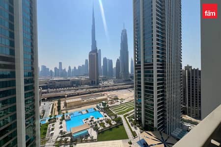 3 Bedroom Apartment for Sale in Za'abeel, Dubai - Luxurious Unit | Payment Plan | Burj Khalifa View