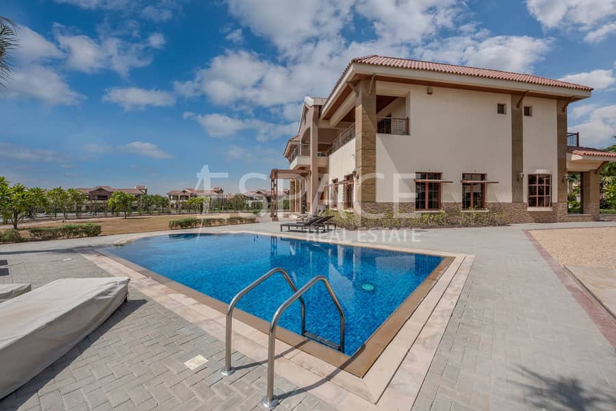 Best Lake View and Largest Plot Jumeirah Islands Mansion Best Lake View and Largest Plot Jumeirah Islands Mansion