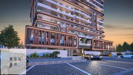 2 Bedroom Flat for Sale in Liwan, Dubai - Ext 02. jpg