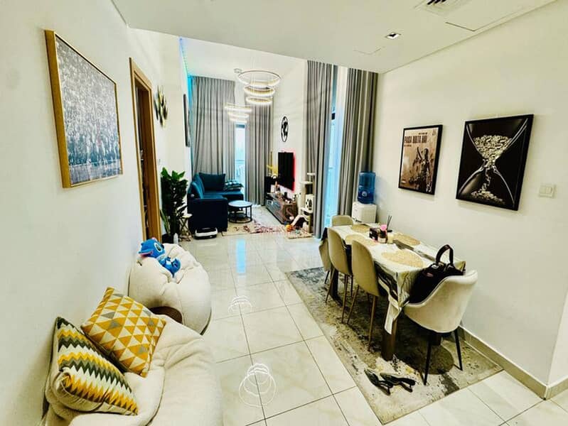 Fully Furnished | High Floor | Marina Skyline View Fully Furnished | High Floor | Marina Skyline View