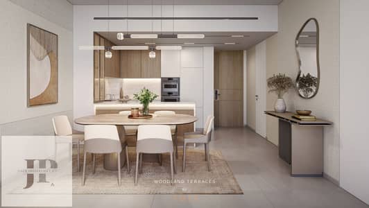 穆罕默德-本-拉希德城， 迪拜 3 卧室单位待售 - Woodland Terraces By AMIS - Interiors  (3). jpg