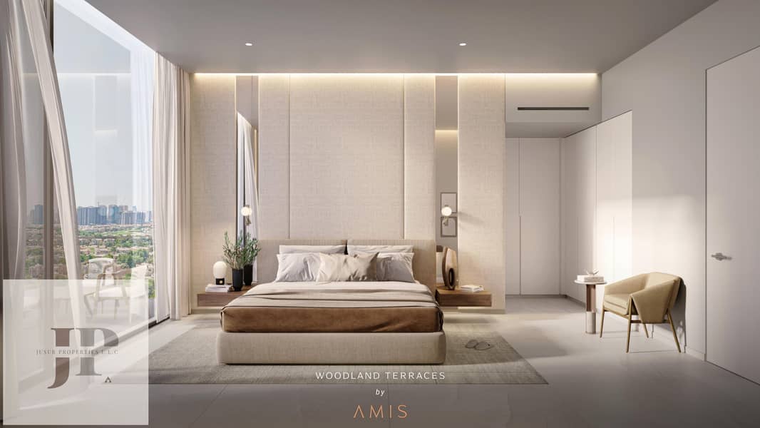 4 Woodland Terraces By AMIS - Bedroom. jpg