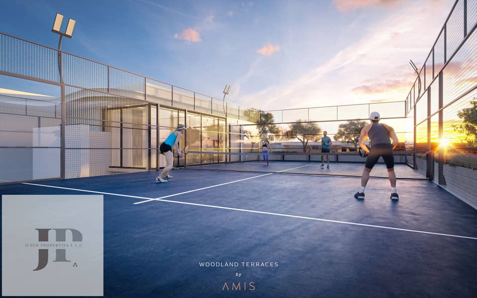 25 Woodland Terraces By AMIS - Sport amenities. jpg