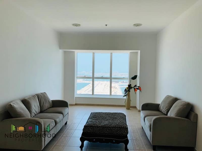 Sea View|2 Bedroom|Semi Furnished Sea View|2 Bedroom|Semi Furnished