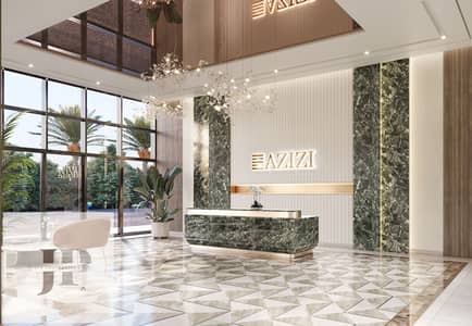 2 Bedroom Apartment for Sale in Dubai South, Dubai - AV_Lobby02. jpg