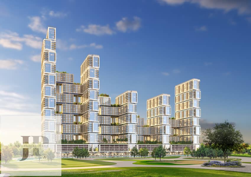 12 Sobha One - Morning Shot. jpg