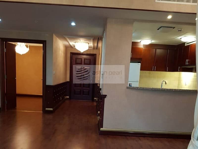 1BR+Study in Al Mesk Tower Available Now