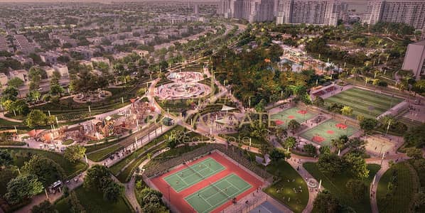 3 Cпальни Таунхаус Продажа в Яс Айленд, Абу-Даби - premium-4. jpg