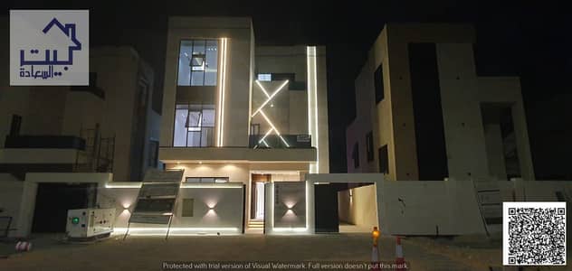 6 Cпальни Вилла Продажа в Аль Хелио, Аджман - IMG-20250317-WA0044. jpg