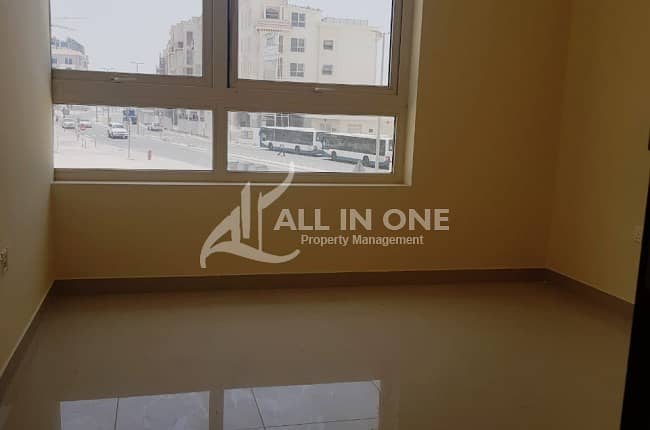 Amazing 3 BHK Apartment in Rawdha with amenities @AED 120000