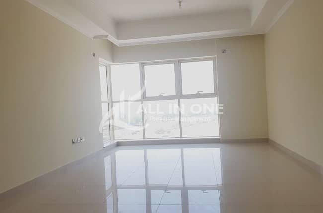 Stunning 1 BHK with Gym and Parking in Rawdhat @ AED 60000!