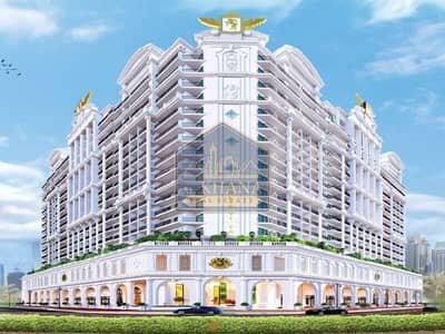 Hotel Apartment for Sale in Arjan, Dubai - 1. JPG
