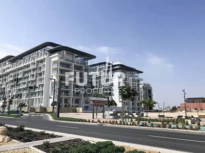 Studio for Rent in Masdar City, Abu Dhabi - image00001. jpeg