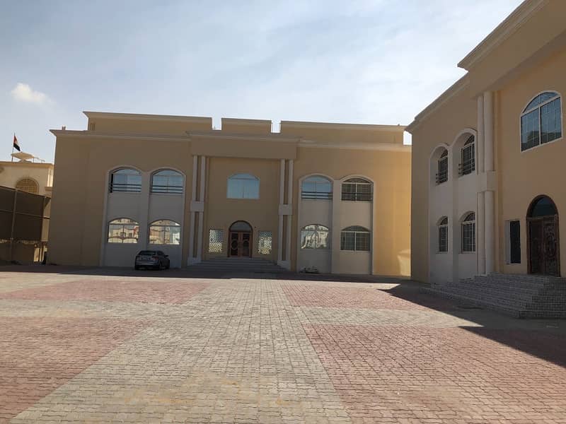 Brand New # Very Big Studio For Rent monthly End Annual Prize (32) k end Monthly 3000 AED At MBZ Cit