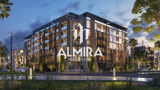 4 Cпальни Апартамент Продажа в Масдар Сити, Абу-Даби - 4. jpg