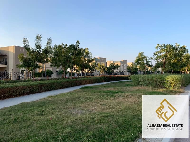 Villa for rent in Living Legends directly on the golf Villa for rent in Living Legends directly on the golf